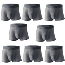 Kit Cuecas Boxer Sky Hero - Compre 4 Leve 8