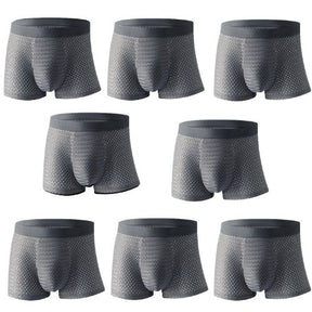 Kit Cuecas Boxer Sky Hero - Compre 4 Leve 8