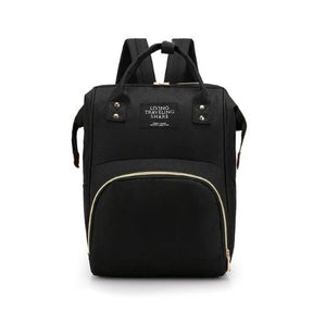 Mochila Maternidade para Bebê Térmica - Espaçosa e Prática