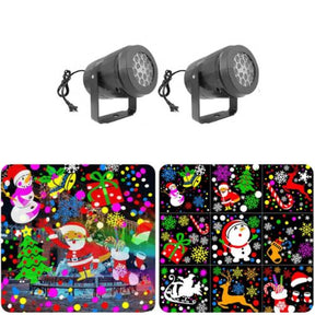 Projetor de Natal -  Eletrored - (Leve Mais e Pague Menos)