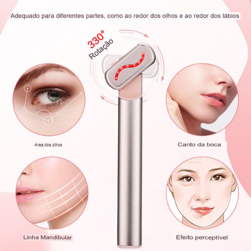 Botoxlaser 4 em 1 - Acabe com as Rugas em 7 dias + Brinde exclusivo