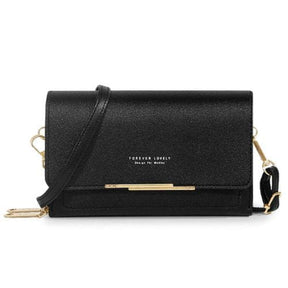 Bolsa Carteira Feminina de Luxo