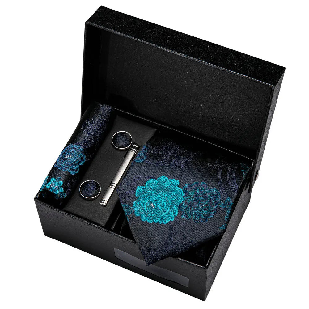 Gravata Estampada Conjunto Falco Lorennzi 12