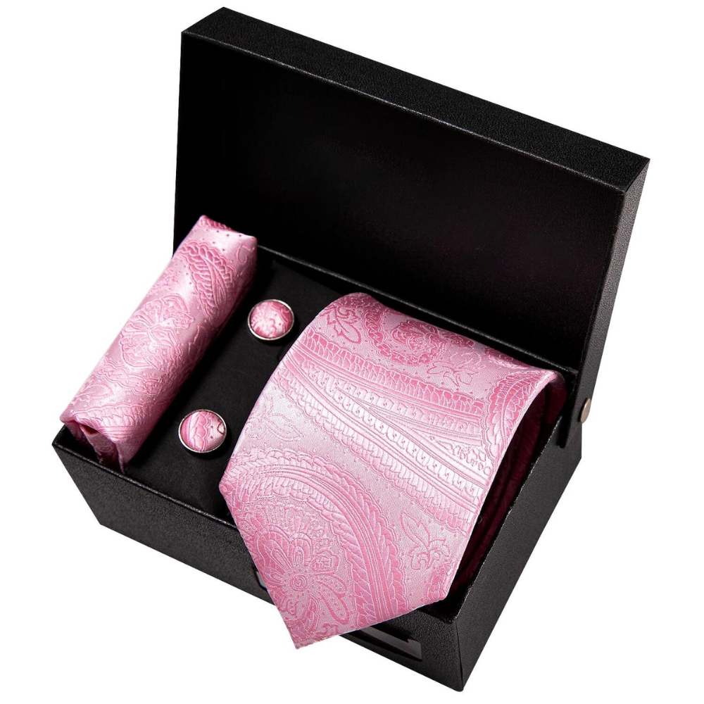 Gravata Estampada Conjunto Falco Lorennzi 17