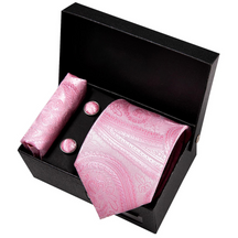 Gravata Estampada Conjunto Falco Lorennzi 17