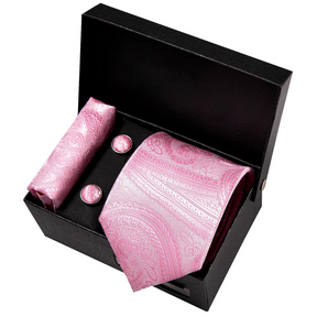 Gravata Estampada Conjunto Falco Lorennzi 17