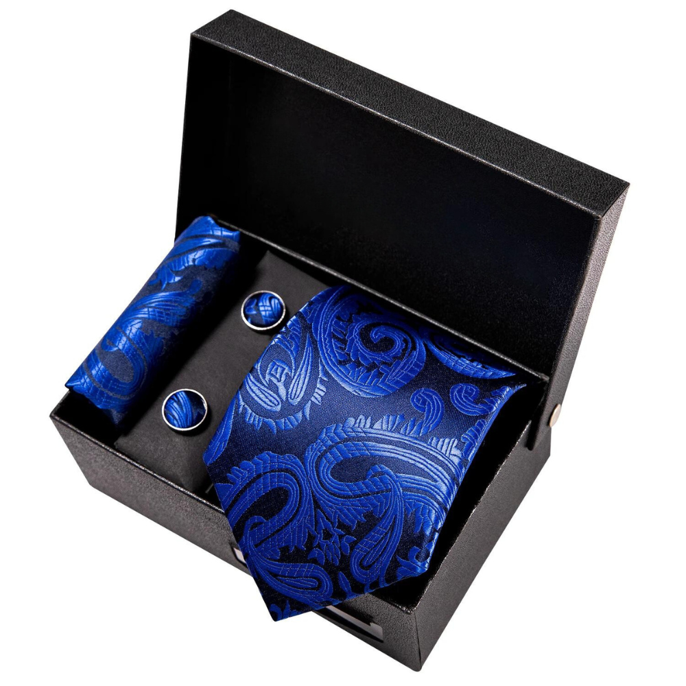 Gravata Estampada Conjunto Falco Lorennzi 29