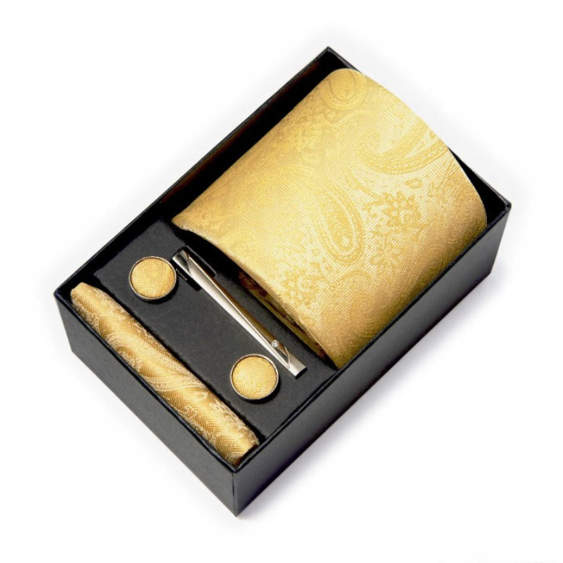 Gravata Estampada Conjunto Lorennzi 13