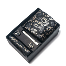 Gravata Estampada Conjunto Lorennzi