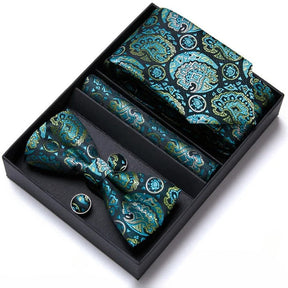 Gravata Estampada Conjunto Premium Lorennzi 2