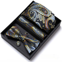 Gravata Estampada Conjunto Premium Lorennzi 4