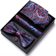 Gravata Estampada Conjunto Premium Lorennzi 5