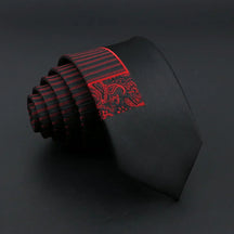 Gravata Estampada Exclusive Bellucci 18