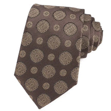 Gravata Estampada Floral Lorennzi Vitale 8