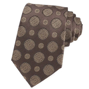 Gravata Estampada Floral Lorennzi Vitale 8