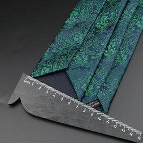 Gravata Estampada Floral Roman 4