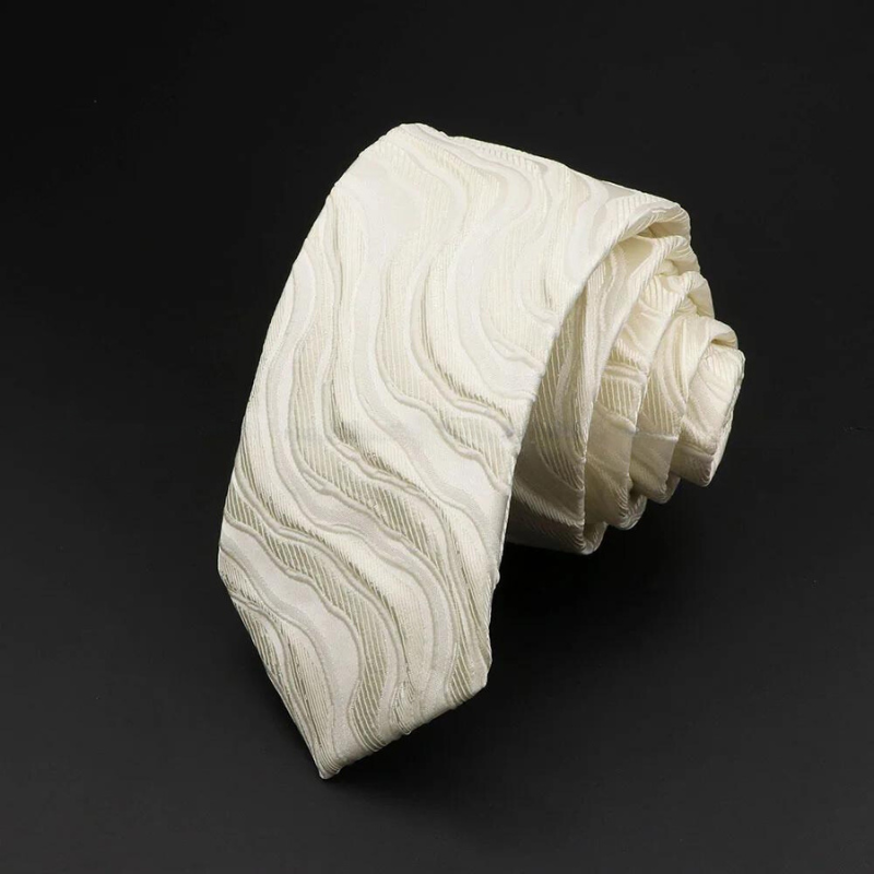 Gravata Estampada Luxuosa Di Angelo 7