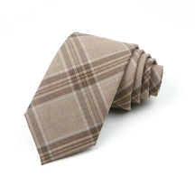 Gravata Listrada de Lã Lorennzi 21