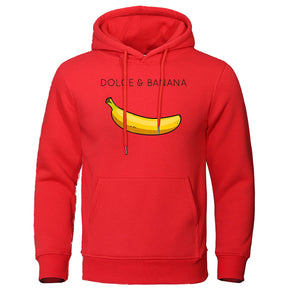 Moletom Masculino Dolce e Banana