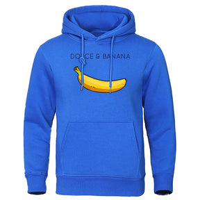 Moletom Masculino Dolce e Banana