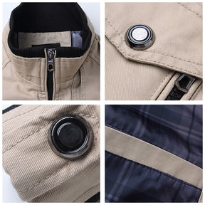 Jaqueta Masculina Militar