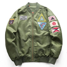 Jaqueta Masculina Aero Militar