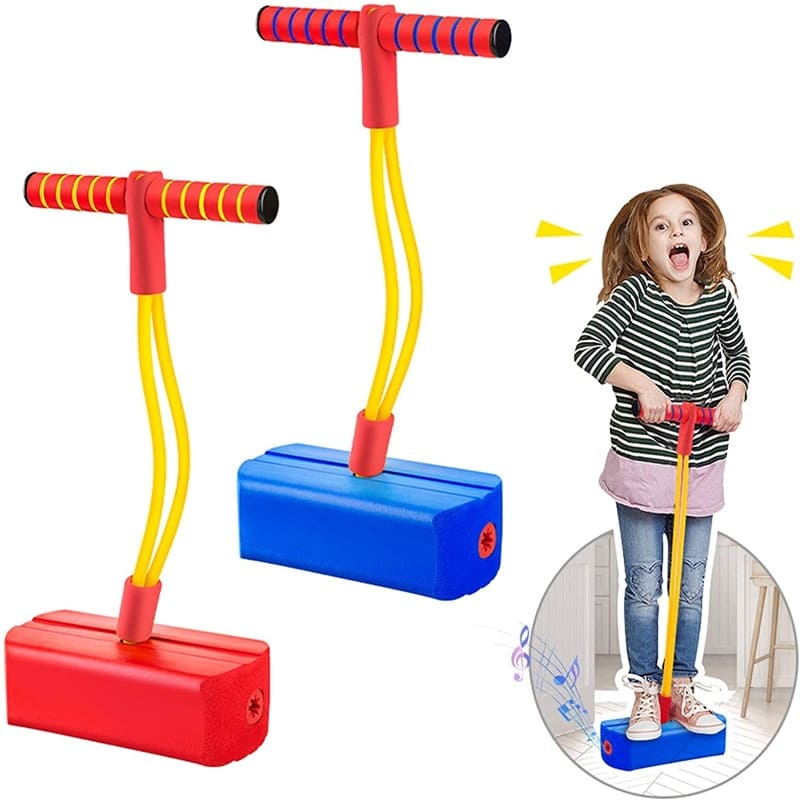 Pula Pula Infantil - Jumper Toy