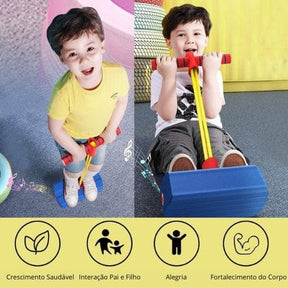 Pula Pula Infantil - Jumper Toy