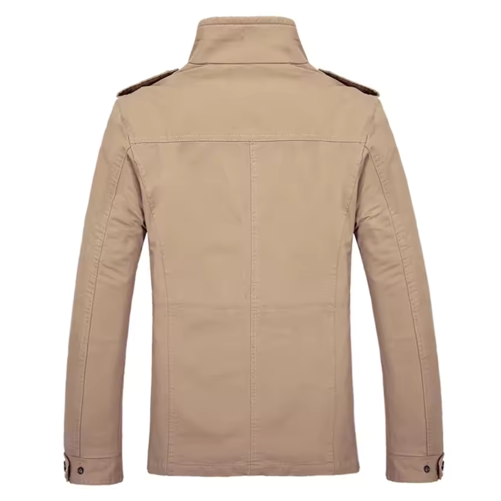 Jaqueta Bomber Masculina Slim Lorennzi 2
