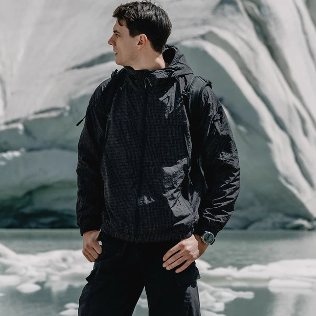 Jaqueta Corta Vento Cold Lorennzi 2