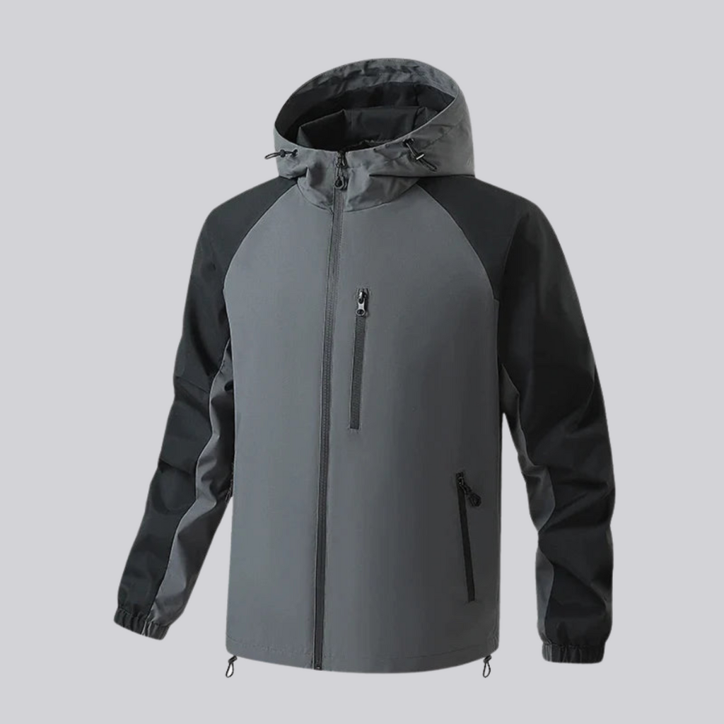 Jaqueta Corta Vento Impermeável Iron Lorennzi 5