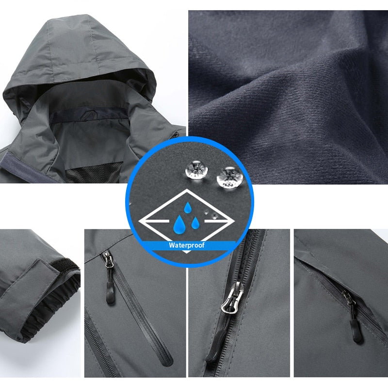 Jaqueta Corta Vento Lorennzi Basic 5