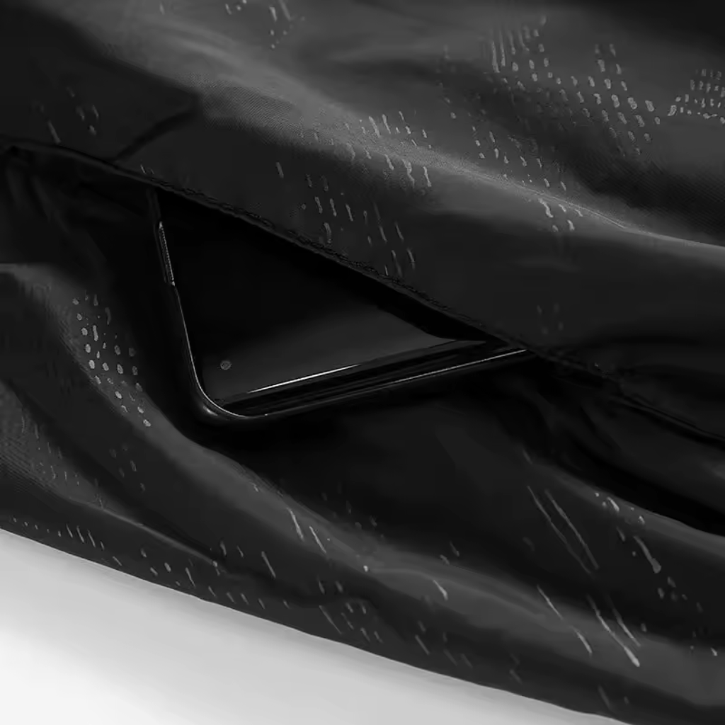 Jaqueta Corta Vento Lorennzi Line 4