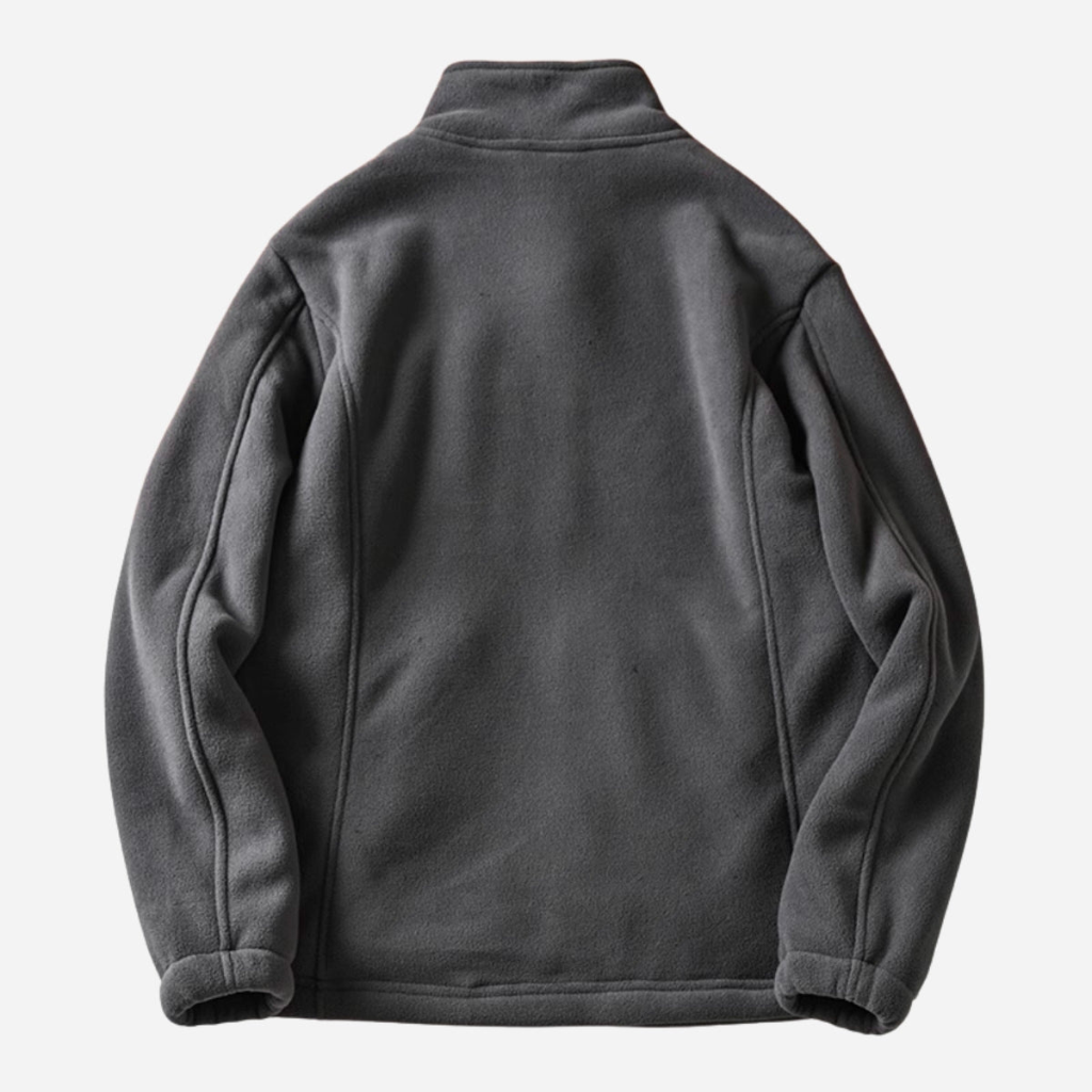 Jaqueta Fleece Masculina North Lorennzi 3