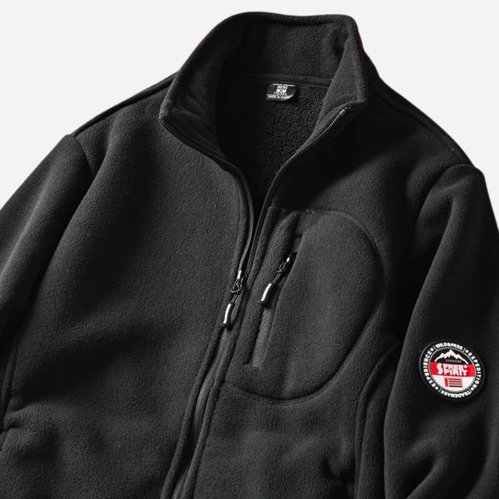 Jaqueta Fleece Masculina North Lorennzi 6