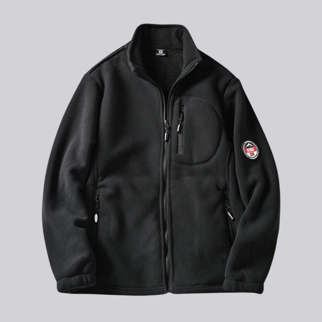 Jaqueta Fleece Masculina North Lorennzi 7