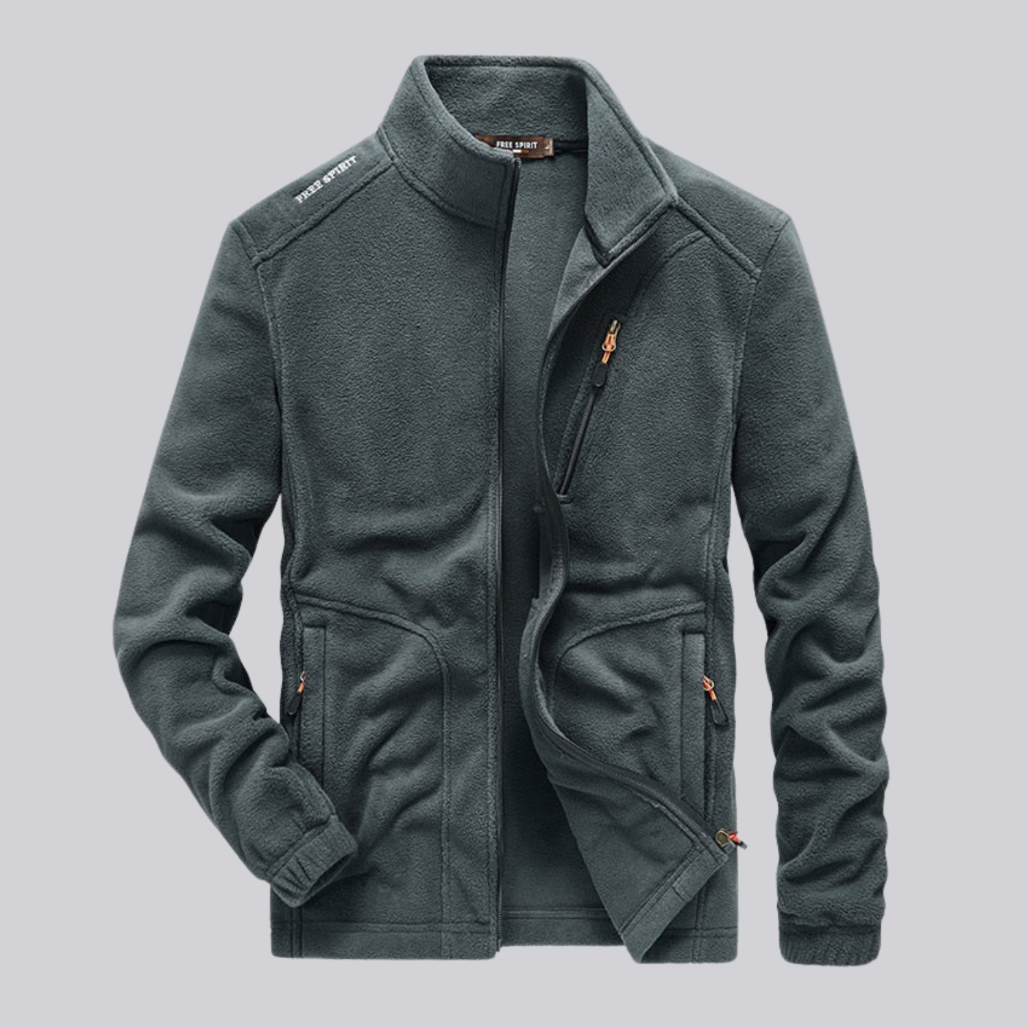 Jaqueta Fleece Masculino Everest Lorennzi 6