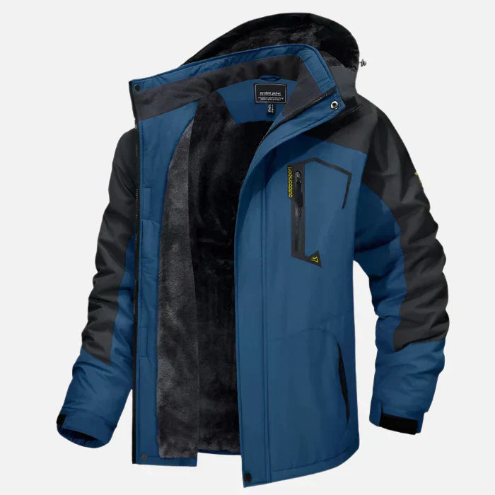 Jaqueta Impermeável Masculina Lorennzi 2