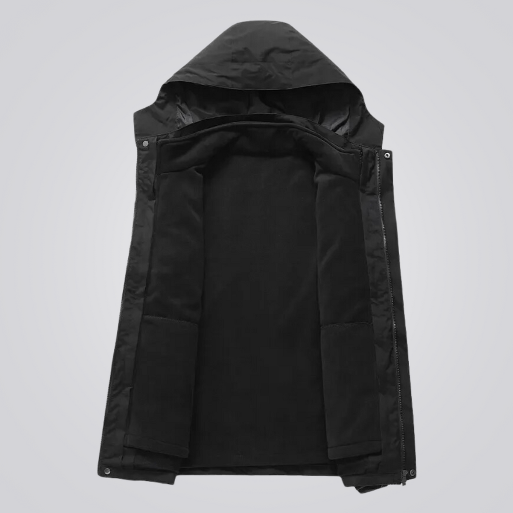 Jaqueta Masculina 3 em 1 Montclair Lorennzi 3