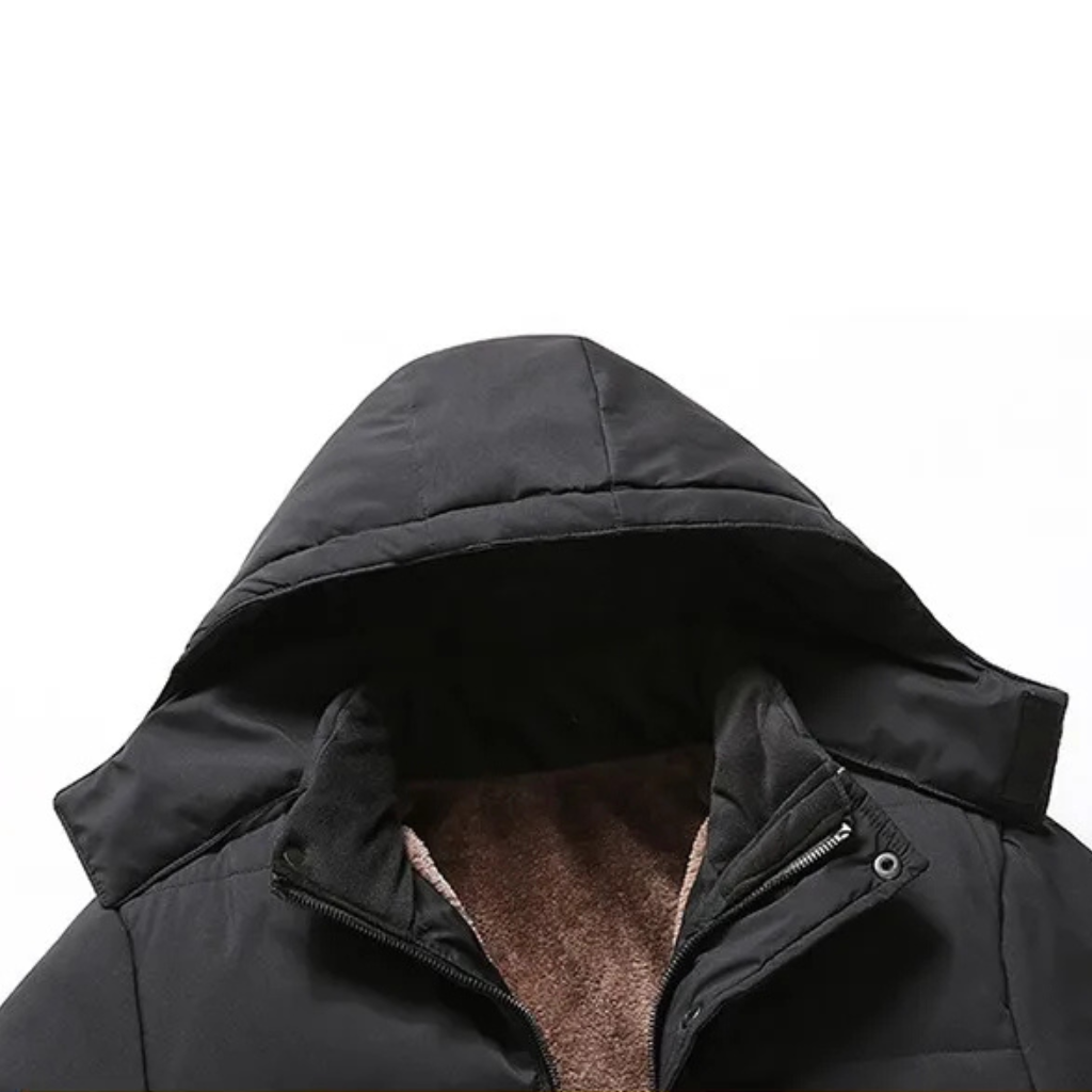 Jaqueta Masculina Acolchoada Ice Lorennzi 7