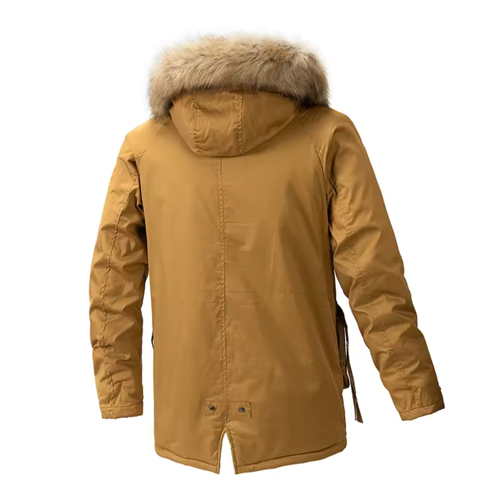 Jaqueta Masculina Acolchoada Lorennzi Alpine 2