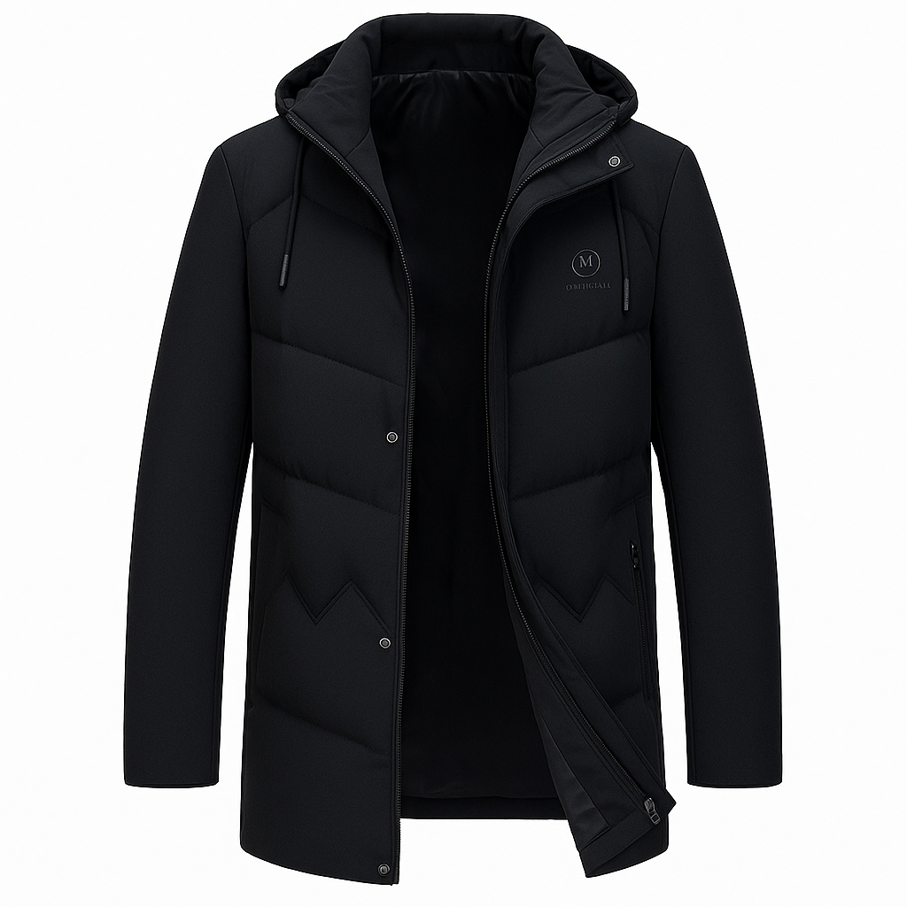 Jaqueta Masculina Acolchoada Lorennzi Glacier 8