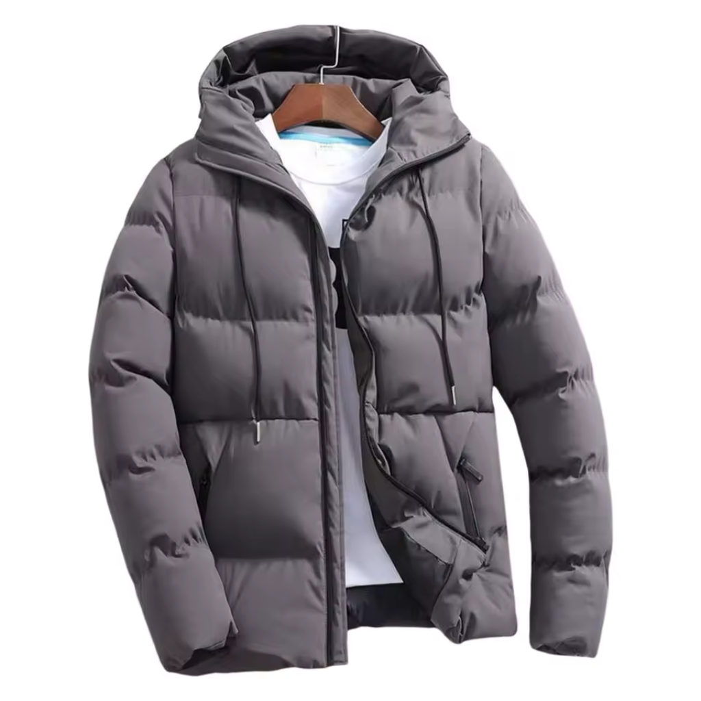 Jaqueta Masculina Acolchoada Polar Lorennzi 10