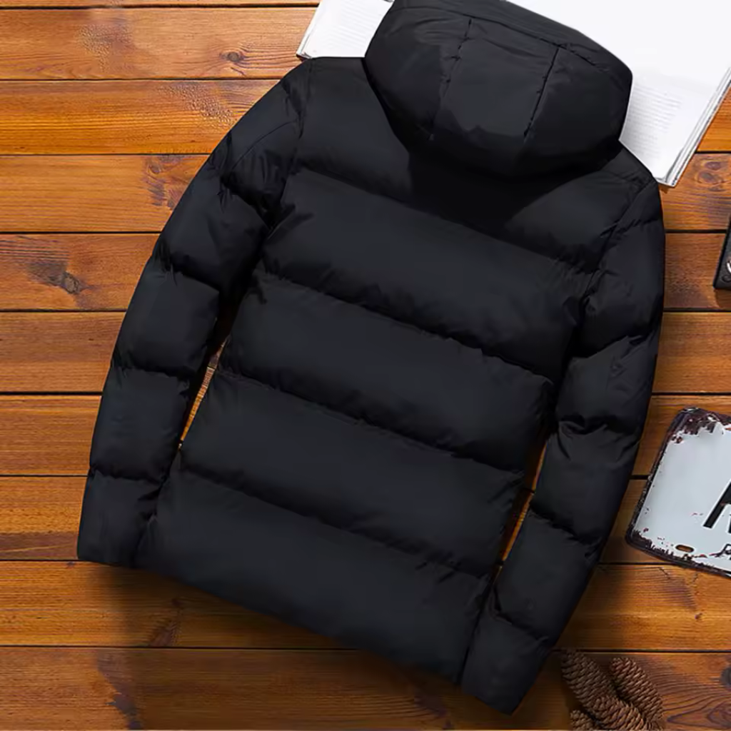 Jaqueta Masculina Acolchoada Polar Lorennzi 2