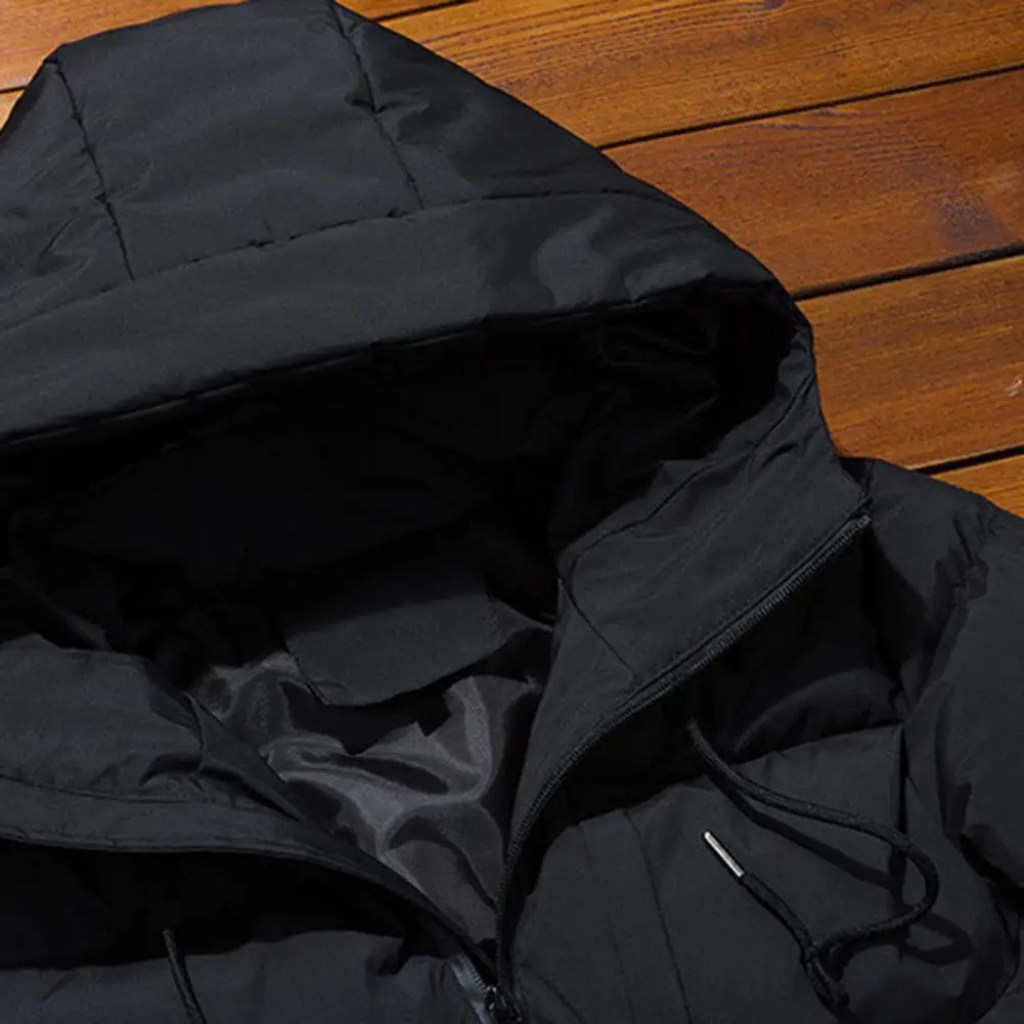 Jaqueta Masculina Acolchoada Polar Lorennzi 4