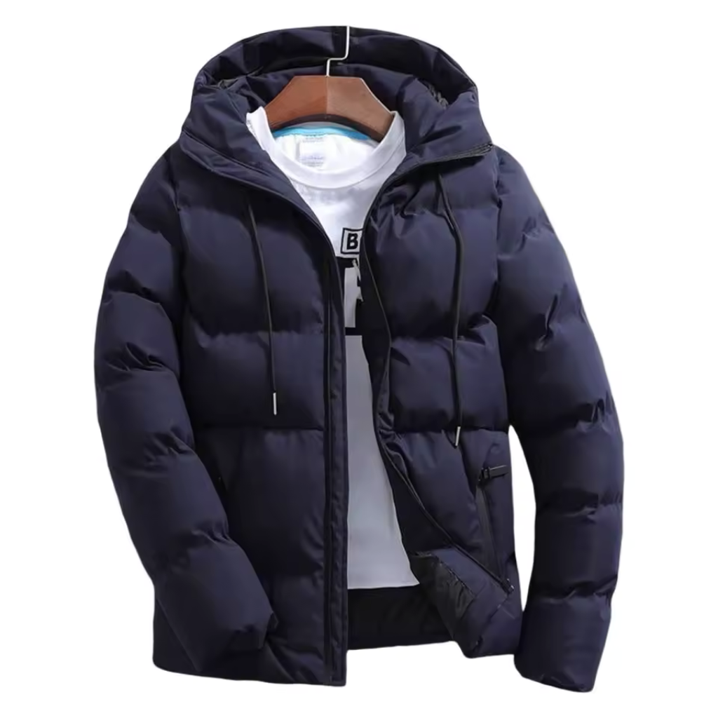 Jaqueta Masculina Acolchoada Polar Lorennzi 8