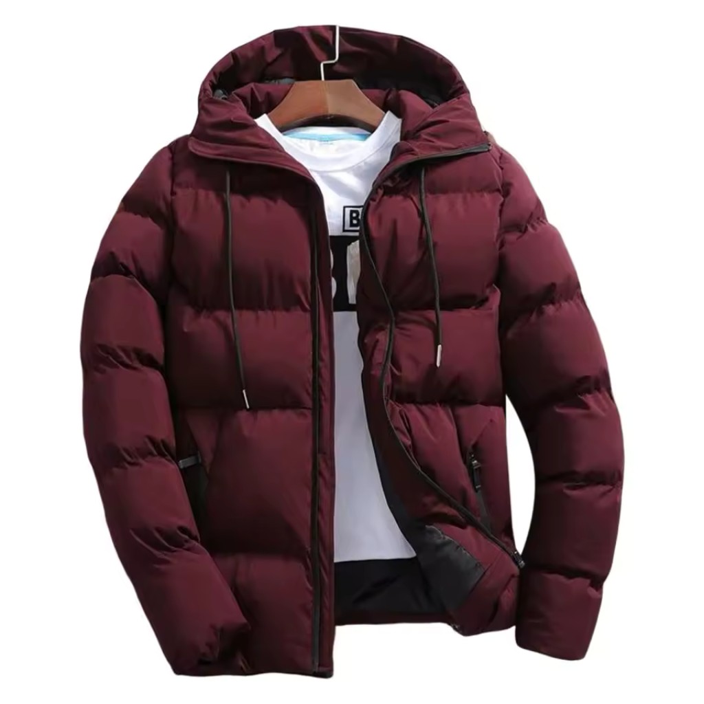 Jaqueta Masculina Acolchoada Polar Lorennzi 9