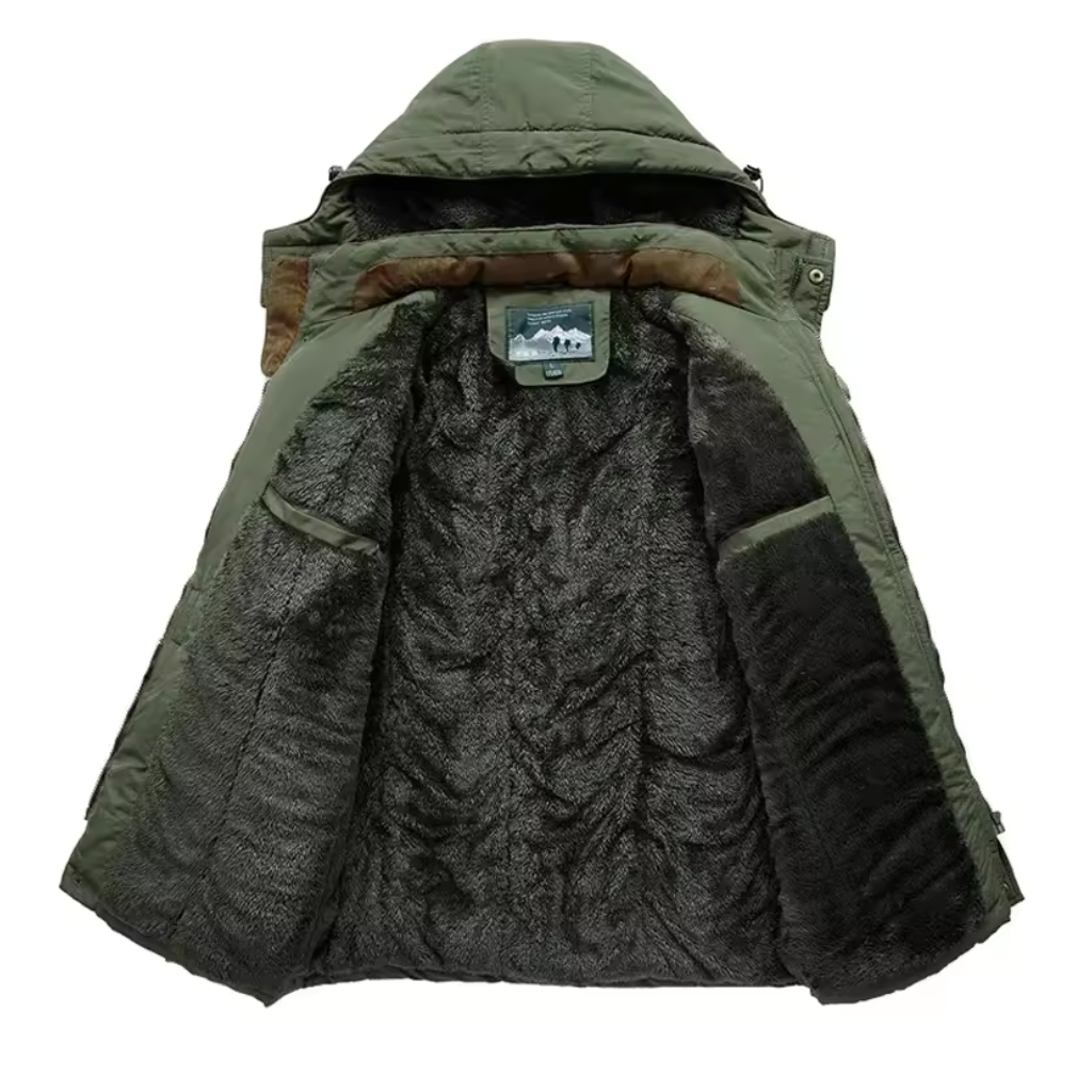 Jaqueta Masculina Acolchoada Thermo Lorennzi 2