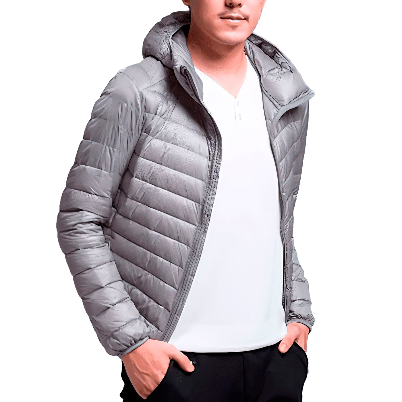 Jaqueta Masculina Bomber Lorennzi South 2