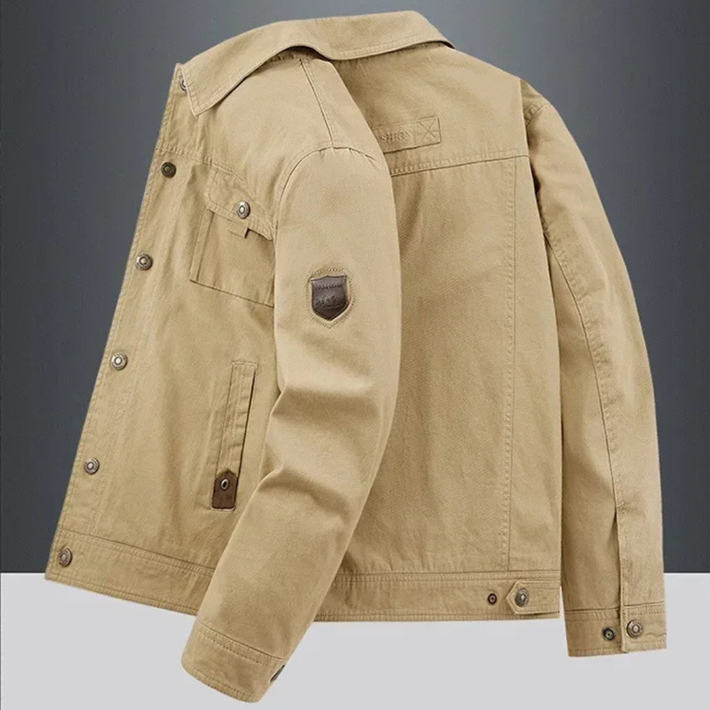 Jaqueta Masculina Command Lorennzi 2